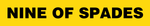 nineofspades logo